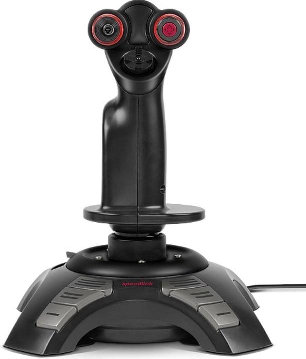 Actual product image Speedlink Phantom Hawk Flight Stick (PC)