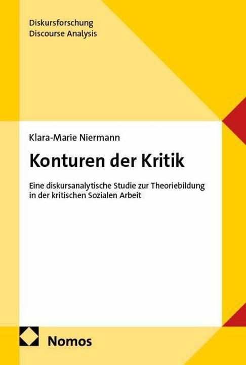 Produktbild Konturen der Kritik