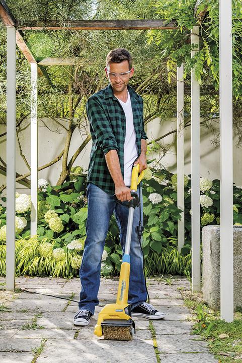 Produktbild Gloria Haus und Garten Steinbürste (1 Stk.)