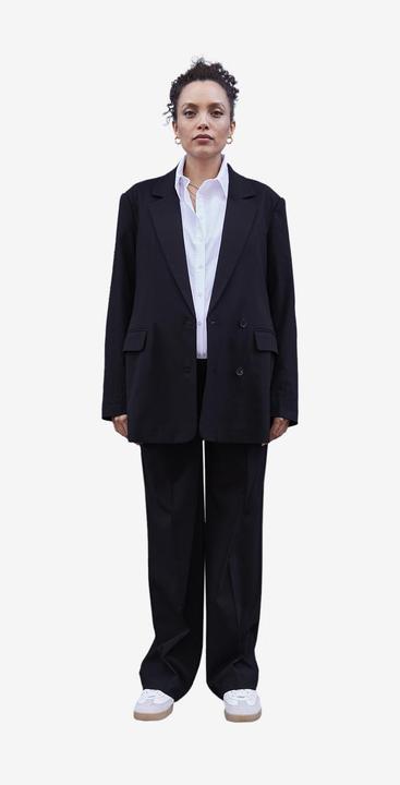 Actual product image Envie de Fraise Elegante weite Umstandshose (Frequency band 38 (2600 MHz))