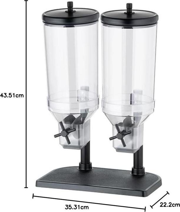 Image du produit APS Distributeur de céréales "FRESH & EASY