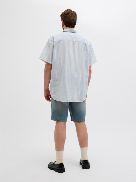Produktbild Jack & Jones Plus Size Relaxed Fit Hemd Hemd (4XL)