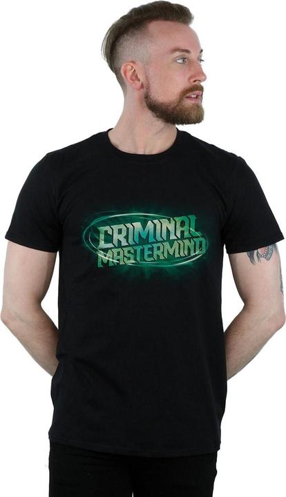 Produktbild Disney Artemis Fowl Kriminelles Superhirn TShirt (XL)