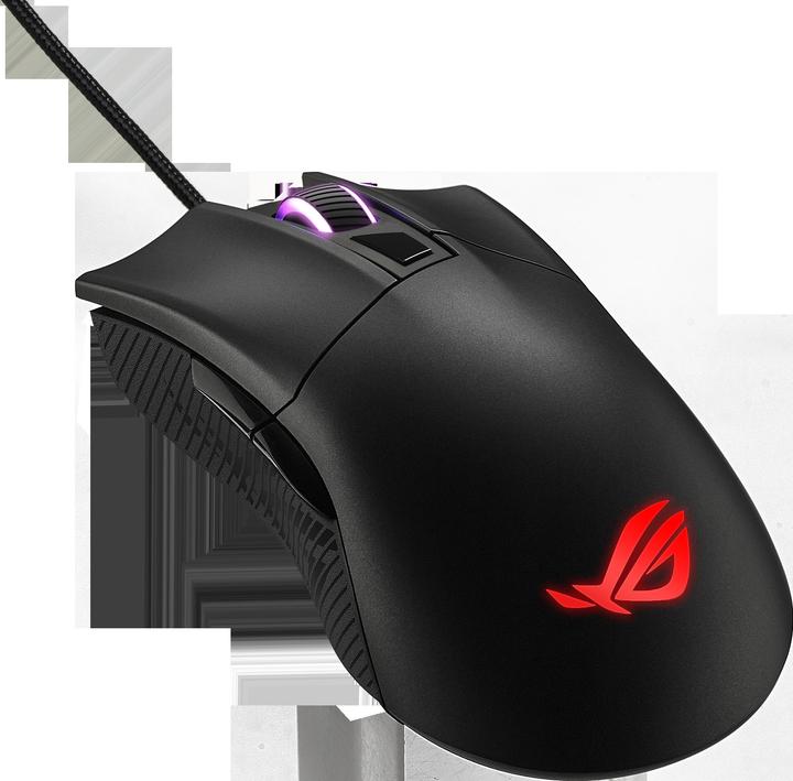 Produktbild ASUS ROG Gladius II Core (Kabelgebunden)