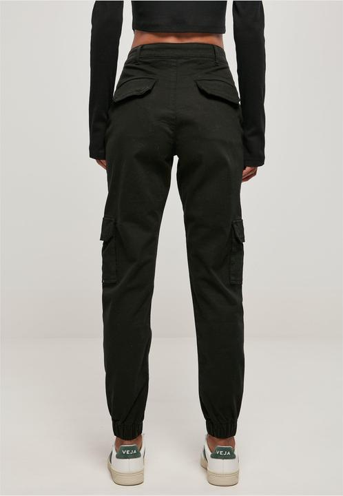 Produktbild Urban Classics Ladies Cotton Twill Utility Pants (29)