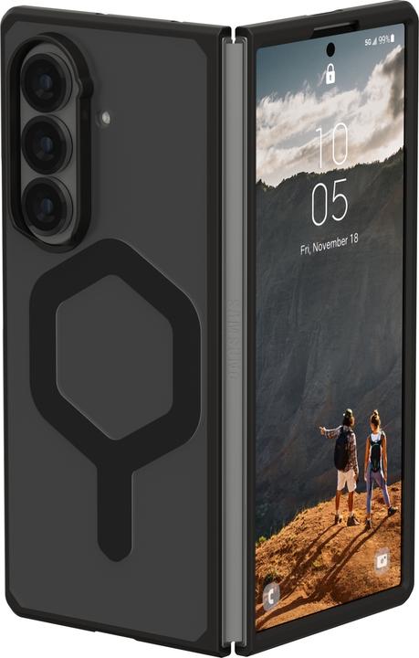 Actual product image UAG Mouve Case (Samsung Galaxy Z Fold7)