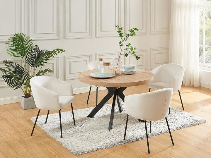 Produktbild Vente-unique Komoni (120 x 120 x 76 cm)