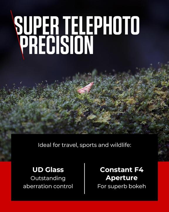 Actual product image Canon RF 70-200mm f/4L IS USM (EU) (Canon RF, full size)