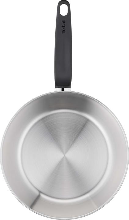 Produktbild Tefal E3080404 (24 cm, Wok Pfanne, Edelstahl)