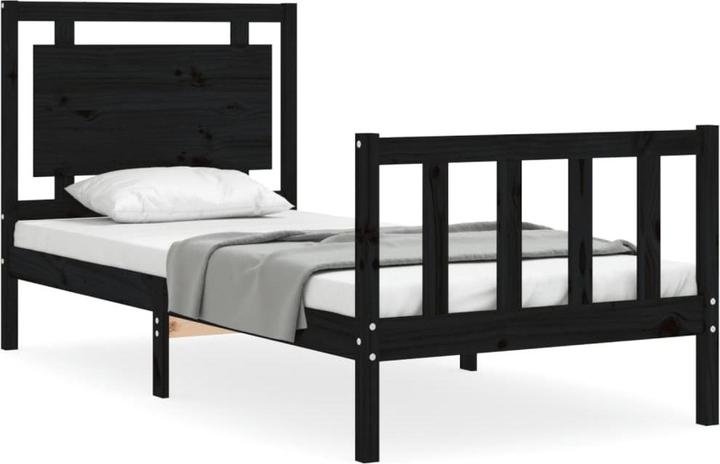 Produktbild vidaXL Bettrahmen (180 x 200 cm)