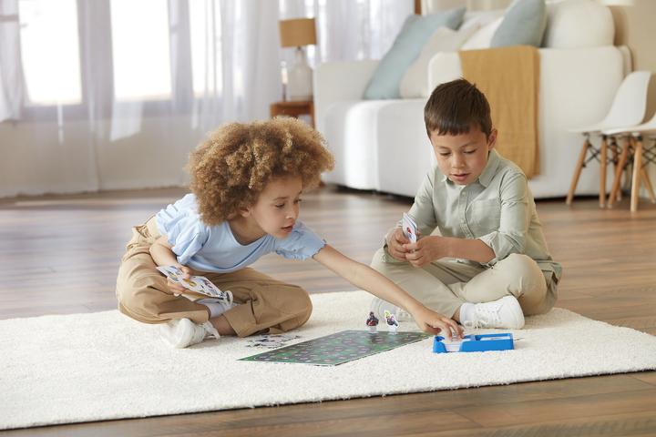 Actual product image Jumbo 1000 KM Mario Kart (German)