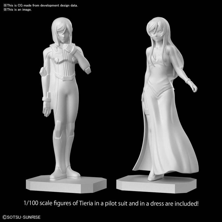 Actual product image Bandai Gundam - Virtue Master Grade