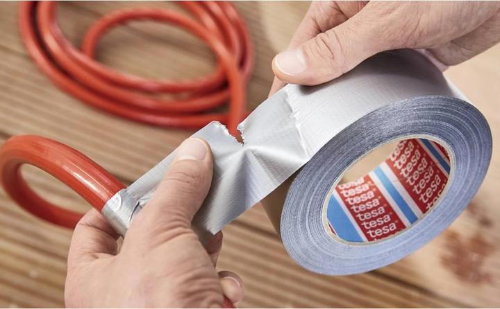 Immagine prodotto tesa Nastro in tessuto EXTRA POWER UNIVERSAL, nastro adesivo rinforzato con tessuto (48 mm)
