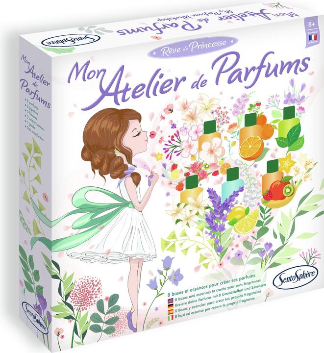 Produktbild Sentosphere Mon Atelier De Parfums