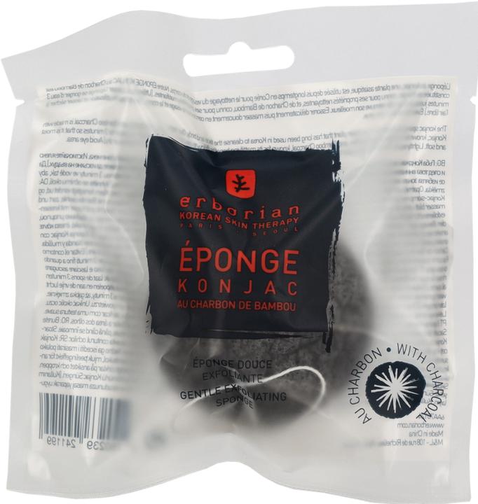 Produktbild Erborian Charcoal Konjac Face Sponge