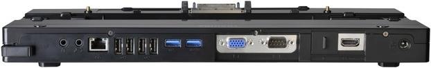 Produktbild Toshiba proprietäre Docking (Docking Port, 12 Ports)
