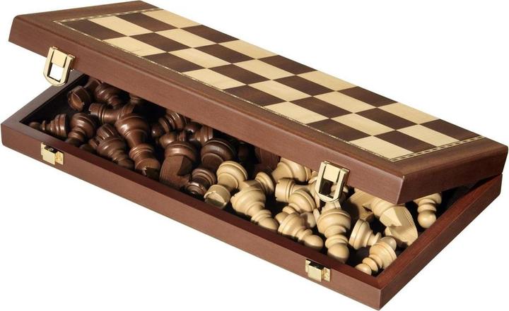 Actual product image Philos Chess cassette