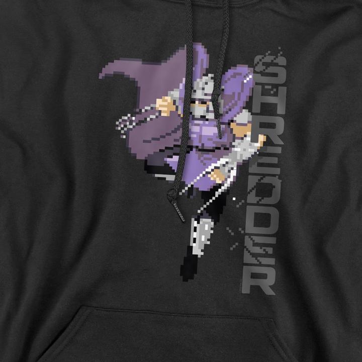 Produktbild Teenage Mutant NT Arcade Kapuzenpullover (S)