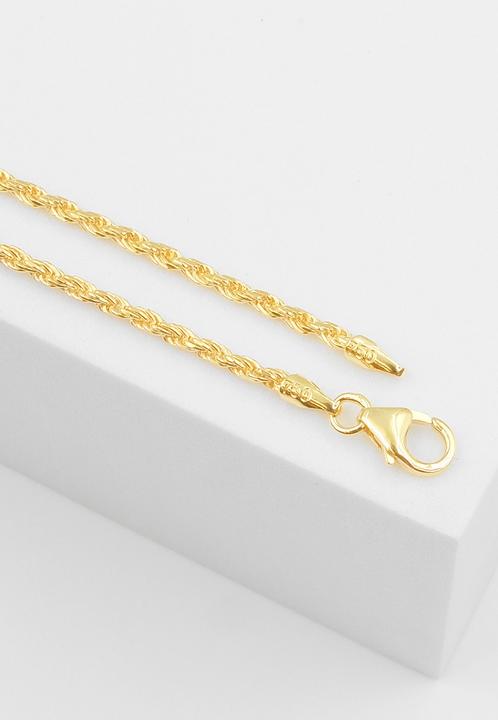 Produktbild Muau Cordel (Gold Poliert, 18K 750, 42 cm)