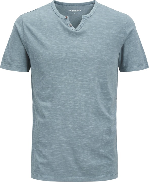 Jack & Jones Jjesplit Neck Tee Ss Noos