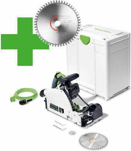 Actual product image Festool TSV 60 KEBQ-Plus Master Edition scoring saw