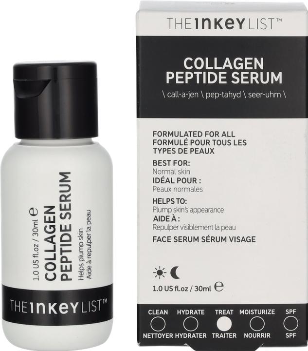 Produktbild The Inkey List Collagen Peptide Serum (30 ml)