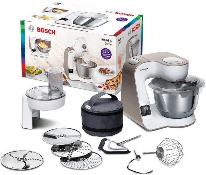 Actual product image Bosch Hausgeräte MUM 5 XW 10 (1000 W)