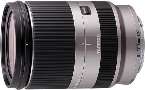 Actual product image Tamron 18-200mm f/3.5-6.3 Di III VC, Sony E (Sony E, APS-C / DX)