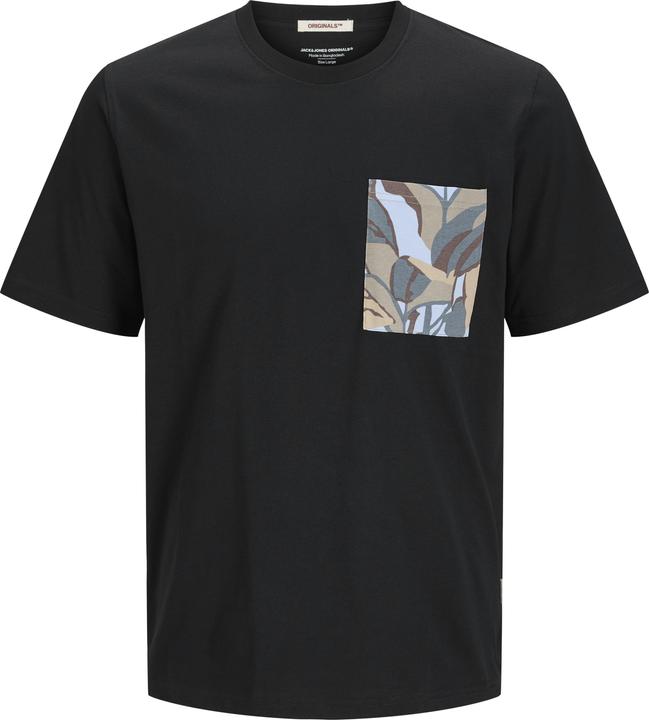 Actual product image Jack & Jones Gedruckt Rundhalsausschnitt T-shirt T-shirt (XL)