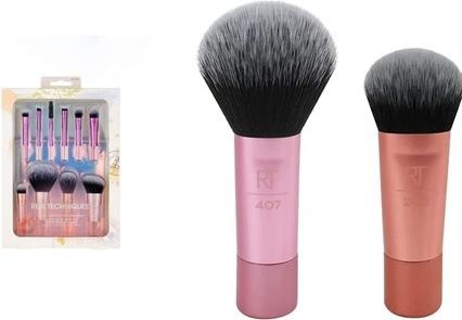 Real Techniques Mini Brush Kit (Set)