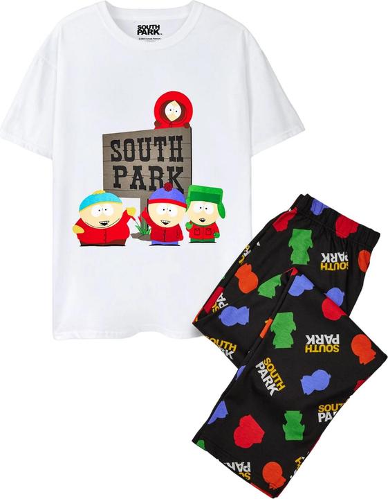 Produktbild Ubisoft Logo Pyjama Set (XL)