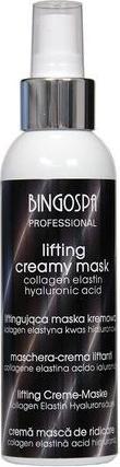 Actual product image BingoSpa Bingo Spa Lifting Cream Mask With Collagen 135g