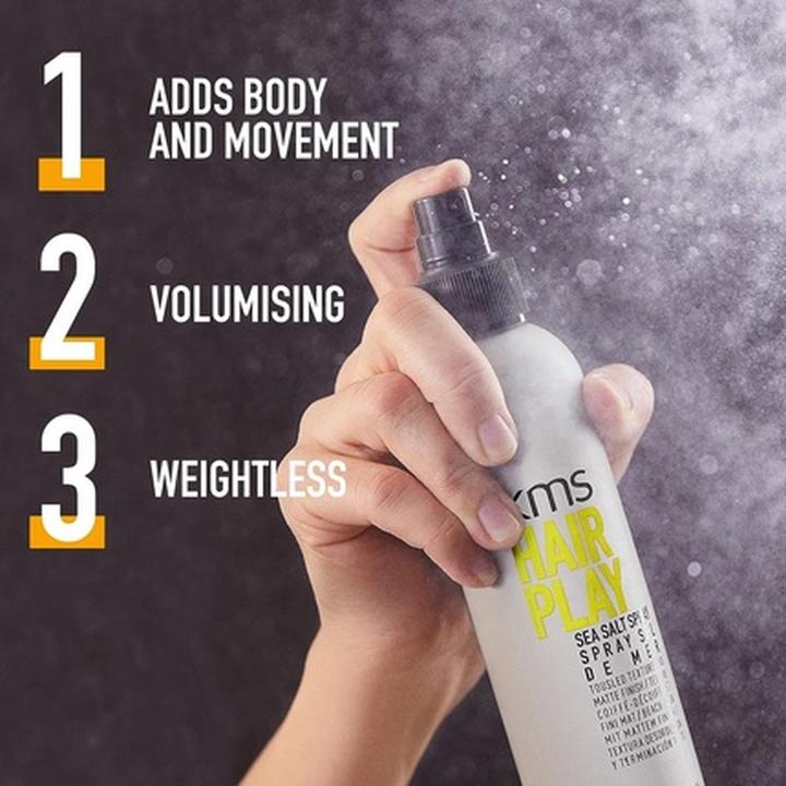 Image du produit KMS California Jeu de cheveux (200 ml)