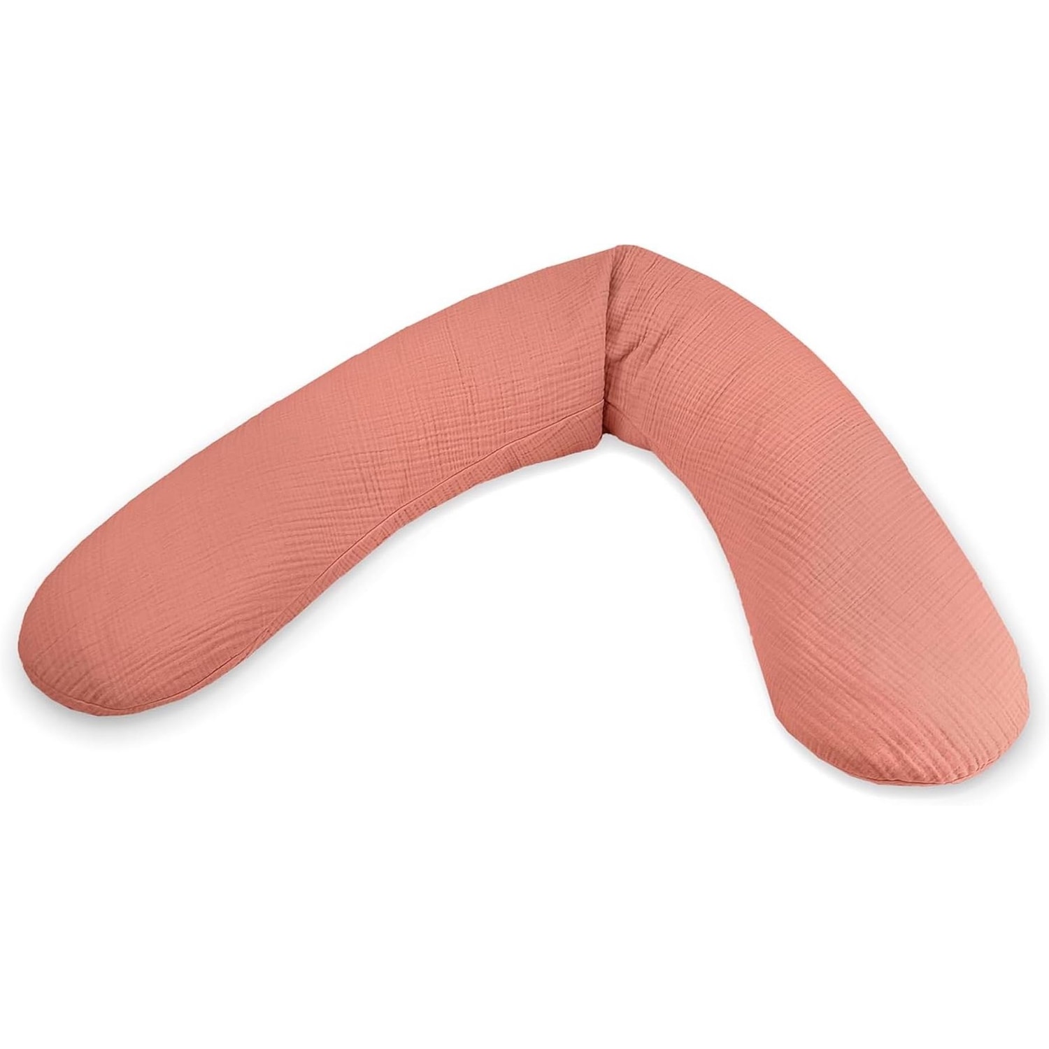 Theraline, Stillkissen, Stillkissen "Das Original" mit Polyester Hohlfaser Füllung inkl. Bezug 190 cm (190 cm)