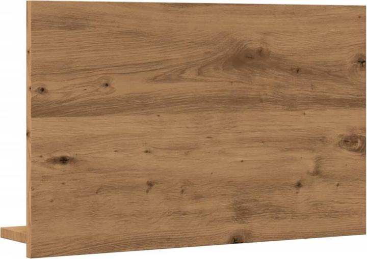 Actual product image vidaXL Bathroom mirror (60 x 37 cm)