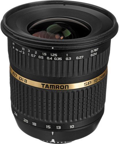 Produktbild Tamron SP AF 10-24mm f/3.5-4.5 Di II LD (IF), Sony (Sony A, APS-C / DX)