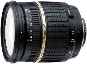 Produktbild Tamron SP 17-50mm f/2.8 XR Di II LD (IF), Nikon F (Nikon F, APS-C / DX)