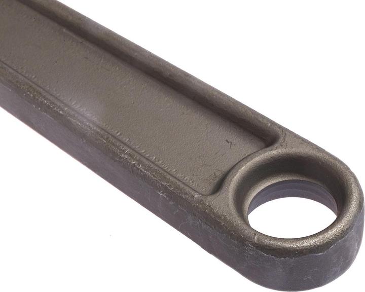 Produktbild Bahco Rollgabelschlüssel mit Zentralmutter, phosphatiert, 380 mm - Industrieverpackung (44 mm)