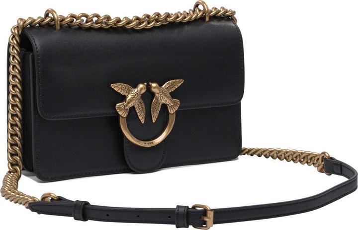 Immagine prodotto Pinko Love One Mini Schoudertas Van Kalfsleer