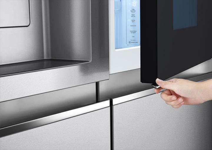 Image du produit LG InstaView GSXV90BSDE (635 l)