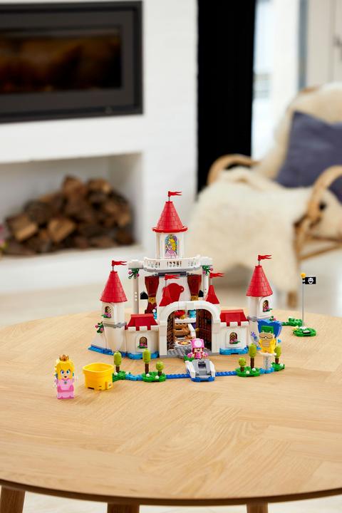 Produktbild LEGO Pilz-Palast - Erweiterungsset (71408, LEGO Super Mario)