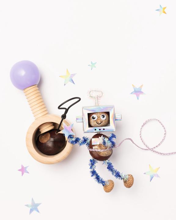 Actual product image Folia Chestnut borer set