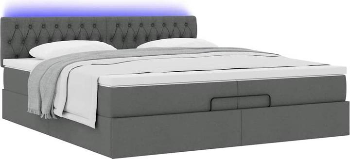 Image du produit vidaXL Ottoman-Bett (200 x 200 cm)