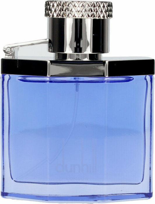 Actual product image Dunhill Desire Blue by Eau de Toilette Spray 50 ml (Eau de toilette, 50 ml)