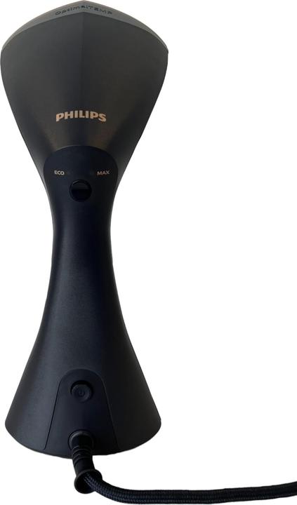 Actual product image Philips Portable steam straightener for lying and hanging clothes (1600 W, 32 g/min)