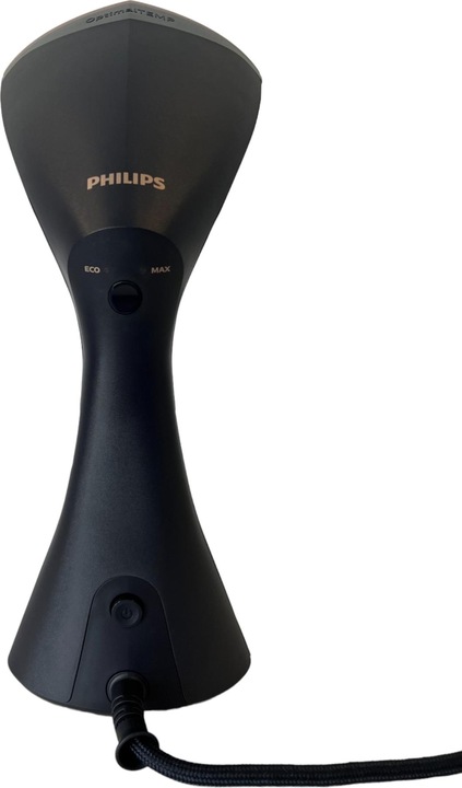 Actual product image Philips Portable steam straightener for lying and hanging clothes (1600 W, 32 g/min)