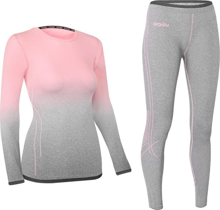 Actual product image Spokey FLORA SET Lady Thermos SM PE (M, S)