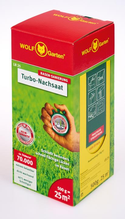 Immagine prodotto Wolf-Garten 3826020 Risemina turbo (Risemina del prato)