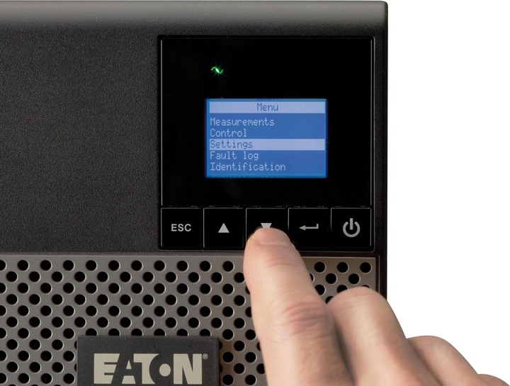 Produktbild Eaton 5p850i (850 VA, 600 W, Line-Interaktiv USV)