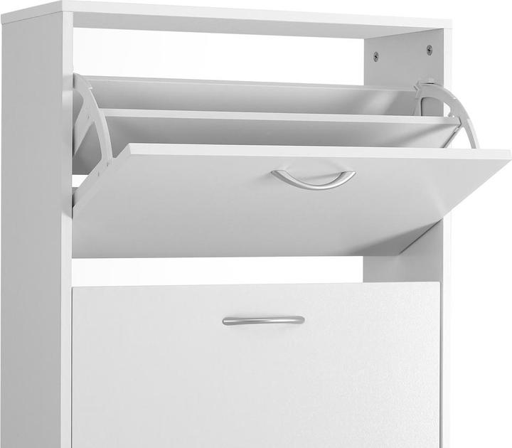 Actual product image Casaria Shoe closet (115 x 60 x 24 cm)